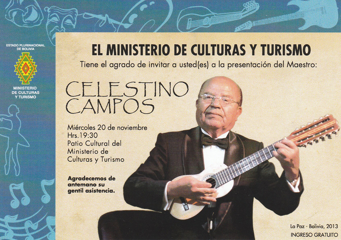Ministerio de culturas y turismo
